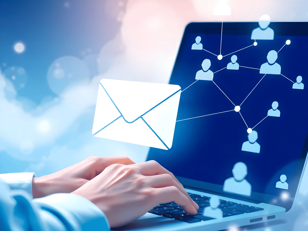 Cold E-mail Marketing